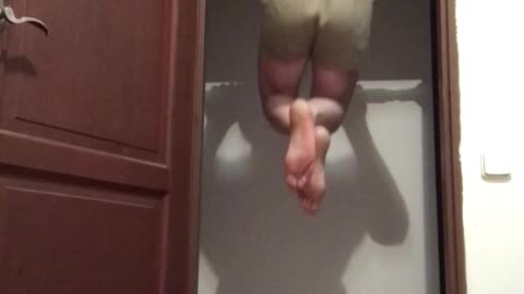 333 Pull-ups every day. Series of 10.Part 1.
