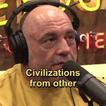 We Are Creating a New Life-Form - Joe Rogan #technology #aliens #ai #evolution