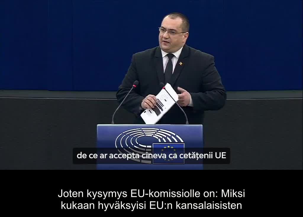 "Green Pass" Corruption EXPOSED at E.U. Parliament!!