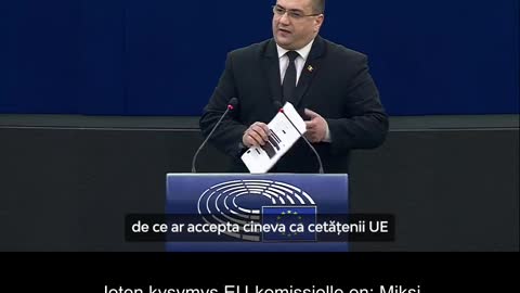 "Green Pass" Corruption EXPOSED at E.U. Parliament!!
