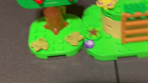 Lego Animal Crossing Bunnie’s Outdoor Activities #fun