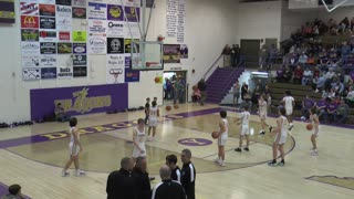 York Institute Boys Basketball 2/7/23