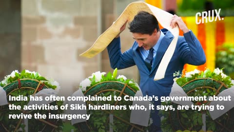 Canadian PM alleges Indian intelligence agency RAW being involved in the murder of Sikh Leader