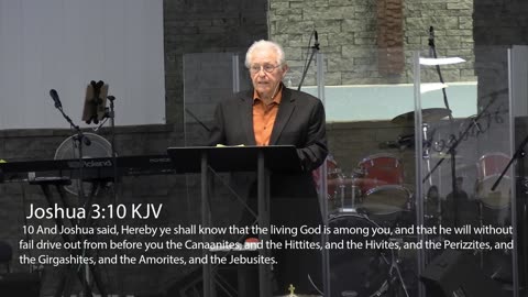 Circle Assembly of God 01-29-23 Sunday Morning Service Pastor John Lawson