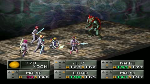(PART 7) [Subway Demon] Revelations: Persona