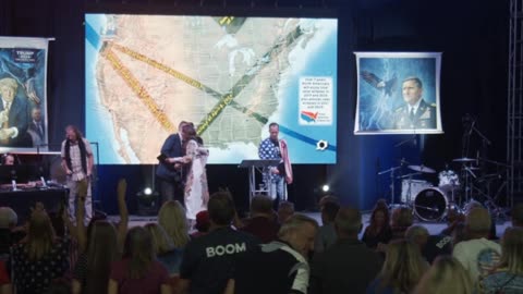Amanda Grace ReAwaken America Tour Las Vegas - Day 2