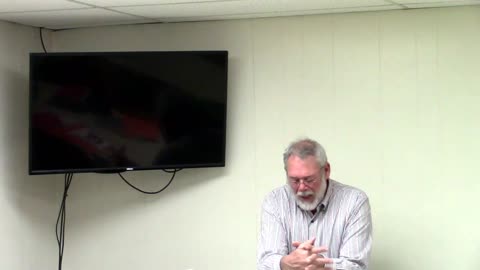 Evangelism 101 - Class 10