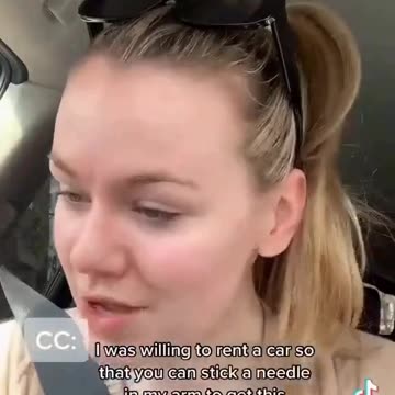 Democrat Excited About getting Phony Wuhan Virus Covid Vaccine