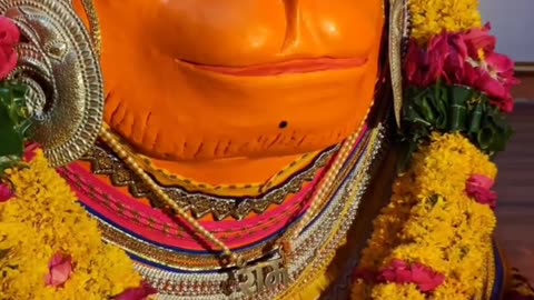 Hanuman ji status