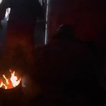 Desperate Ukrainian Winter