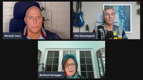 Michael Jaco Dec 12 High Level Positions In The US Government Discusses 911 Story A Lie