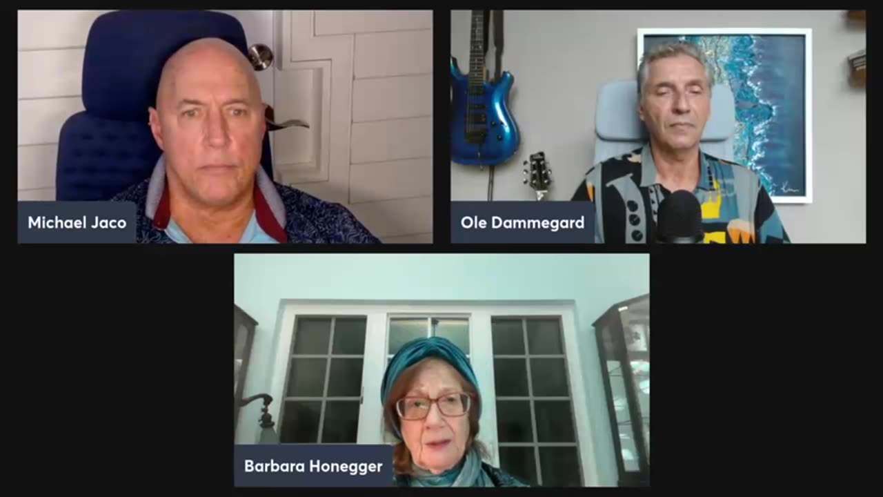 Michael Jaco Dec 12 High Level Positions In The US Government Discusses 911 Story A Lie