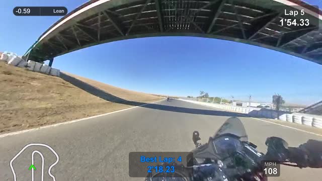 What a lovely day! #pacfictracktime #aprilia #tuonov4 (5)