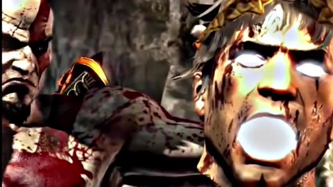 Kratos is overpowered 🔥🔥