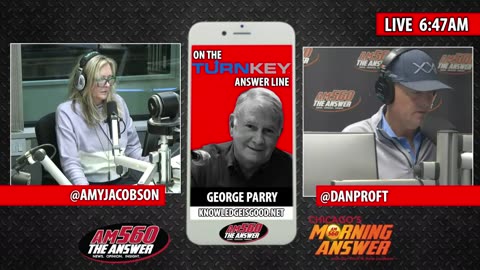 Former Federal and State Prosecutor George Parry on the coming indictment of President Trump