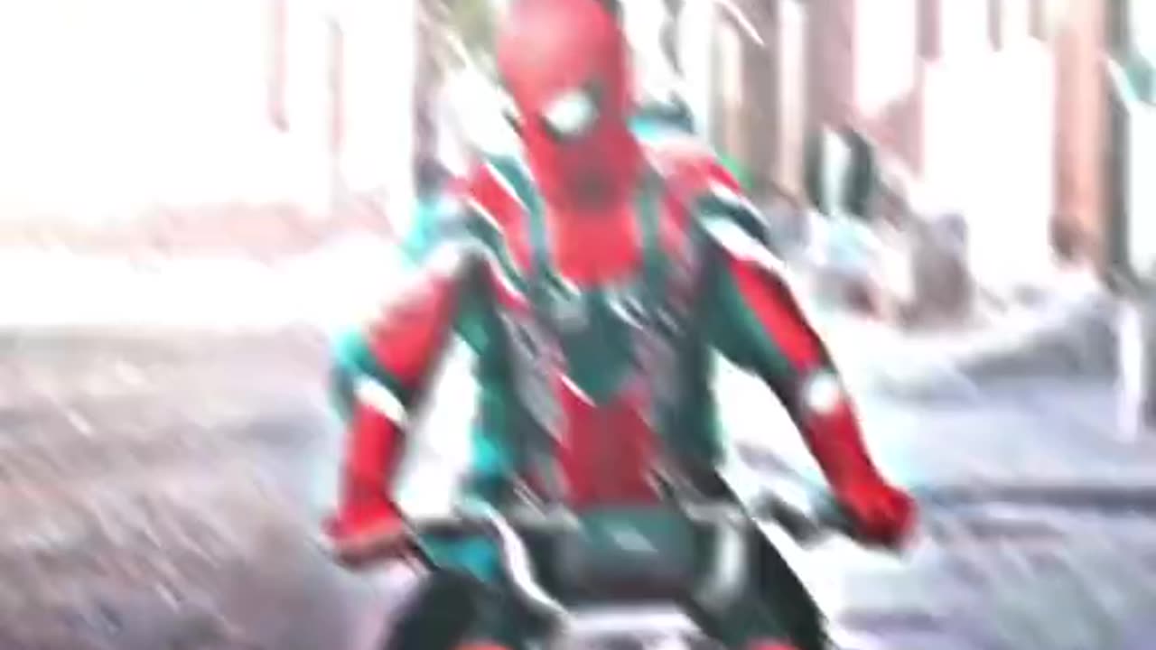 Spider man no money to go home -Spider man in Pakistan 😂