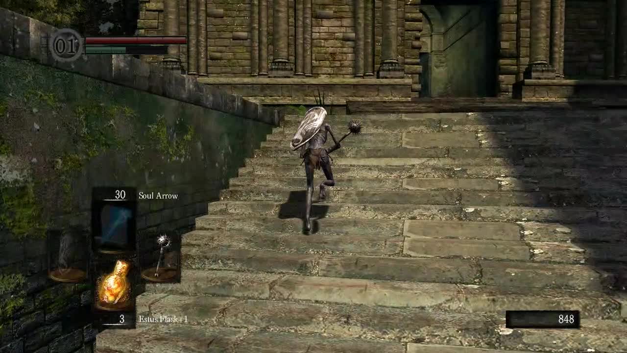 Me playing a game and wasting my life away