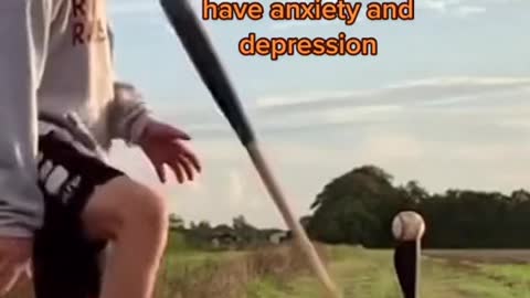Remember when we didn't have anxiety and depression