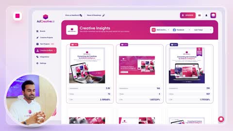 What is all the hype about Adcreative.ai and how does it work | By Amir Hussain