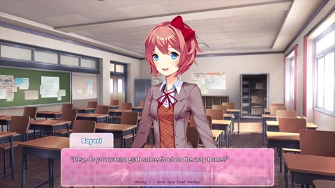 Sayori's Big Catch - Forward Momentum Pt.13