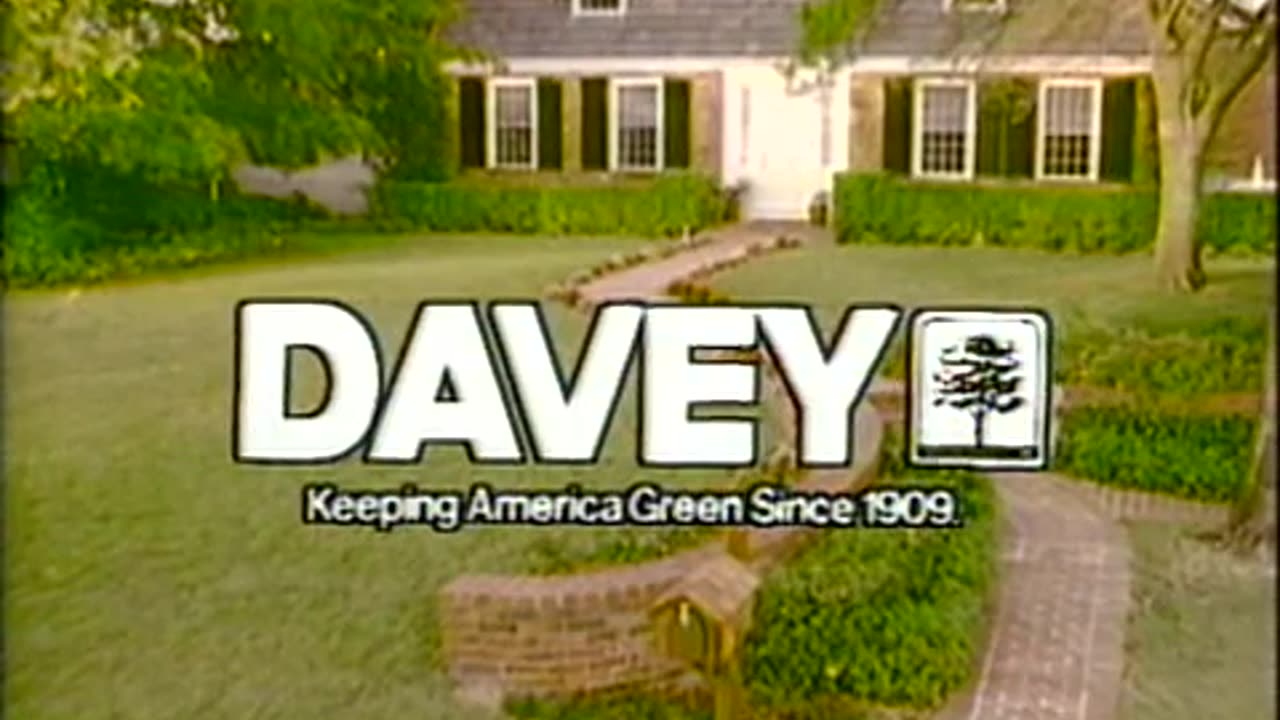 March 12, 1984 - Davey Lawn & Tree Care; Get Ready for Spring