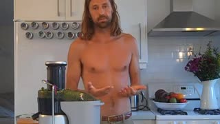 HEALTHY FOOD RECIPES - CREAMY VEGETABLE SOUP - Apr 25th 2011
