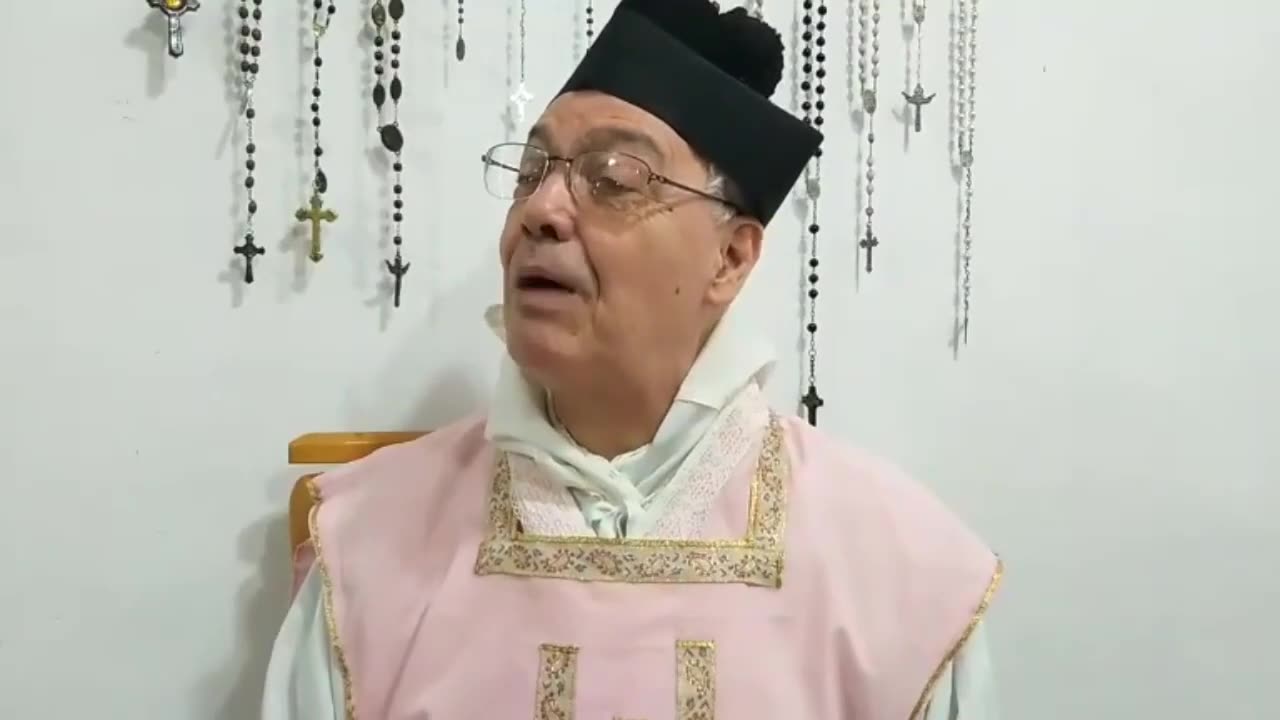 Homilia diária Pe. Dornelles – Somos livres