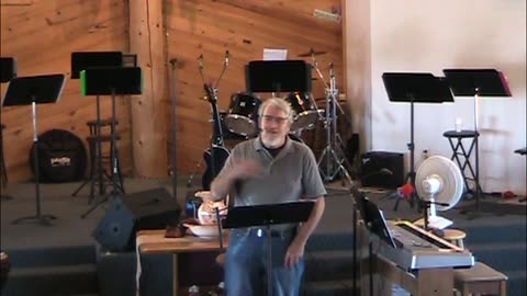 Bible Study June 16, 2024