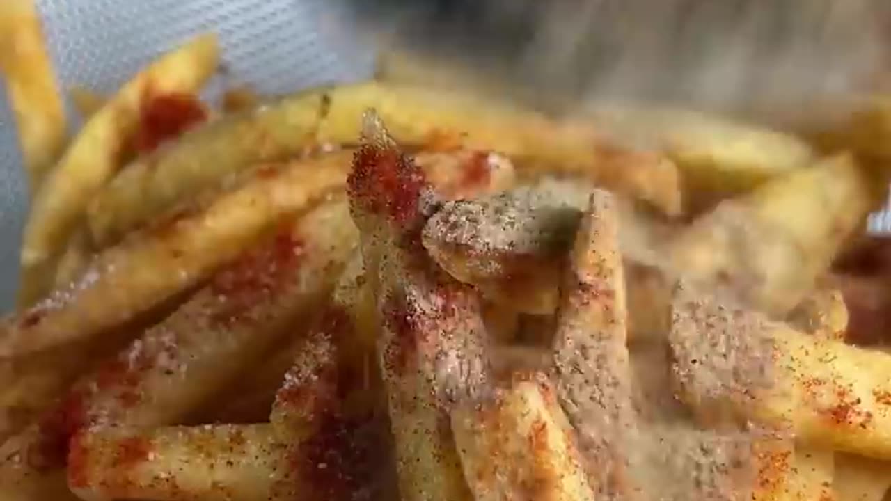 French_Fries_Asmr_#shorts(720p)