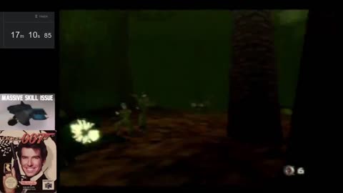 GoldenEye 007 -- Speedrun any% 25:38