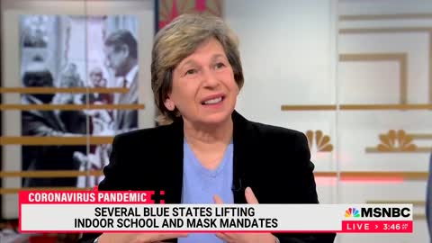 Teachers' Union Pres. Reveals When Mask Mandates Could End