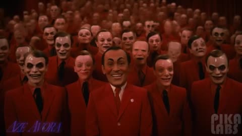 WELCOME TO THE FUTURE CAPITAL OF CONFORMITY