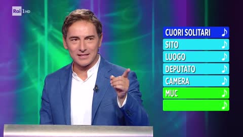 RAIUNO - Reazione A Catena-La Catena Musicale (05/08/2020)