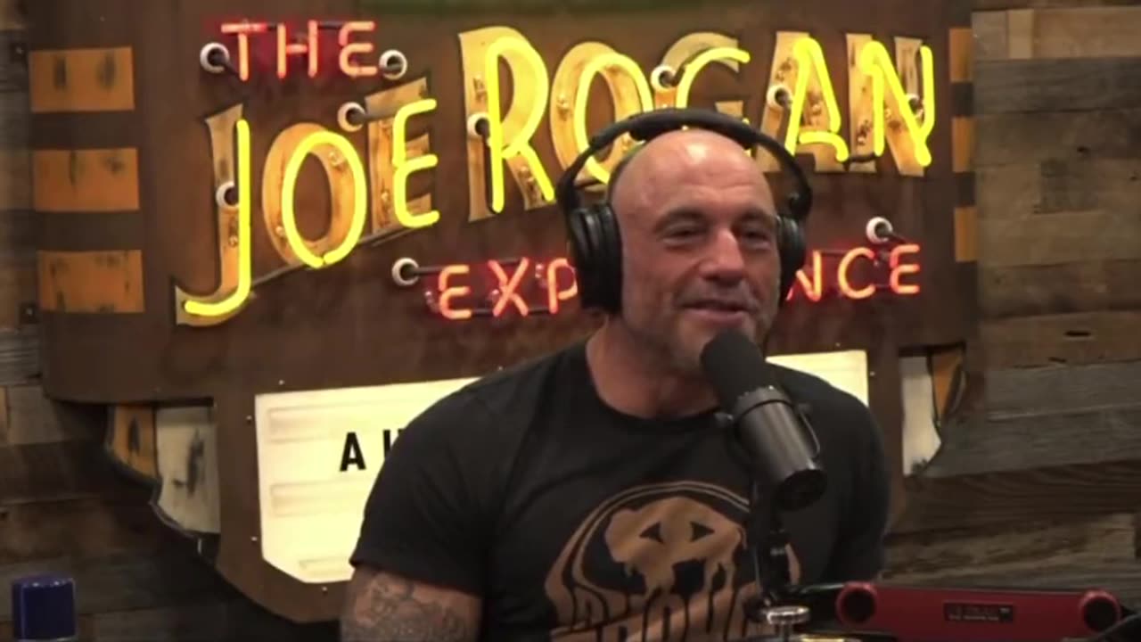 JOE ROGAN PRAISES TRUMP'S RECORD IN GREAT MOMENT -- 'WITHOUT A DOUBT'