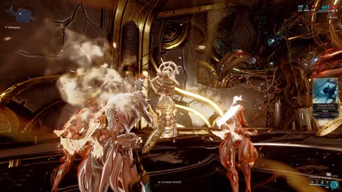 Warframe - Assassination Mission, Laphantis
