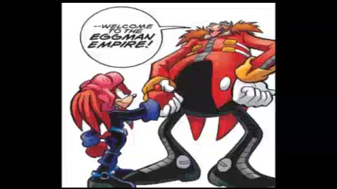 Newbie's Perspective Sonic Comic Issue 184 Review