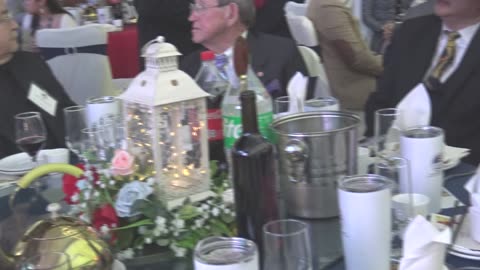 Hội Doanh Nhân Người Việt Tổ Chức Tiệc Tân Niên 2023
