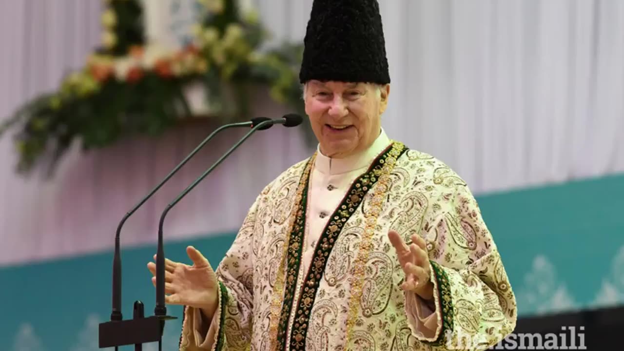 Shia Imami Ismaili Dua - Second Dua with Tasbeeh