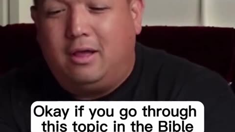 The Bible and "Deceivers"