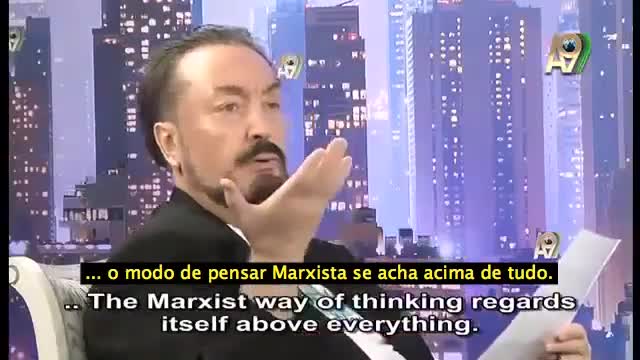 Adnan Oktar e Joel Richardson