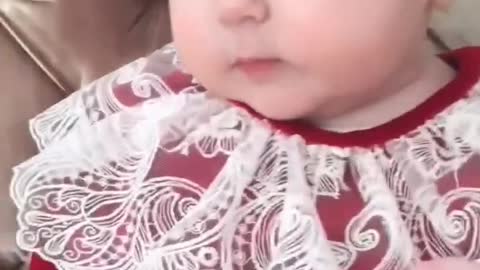 manike #cutebaby #funnycutebaby #
