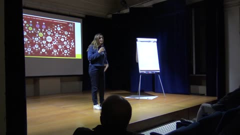 Tiziana Alterio - Controllano tutto