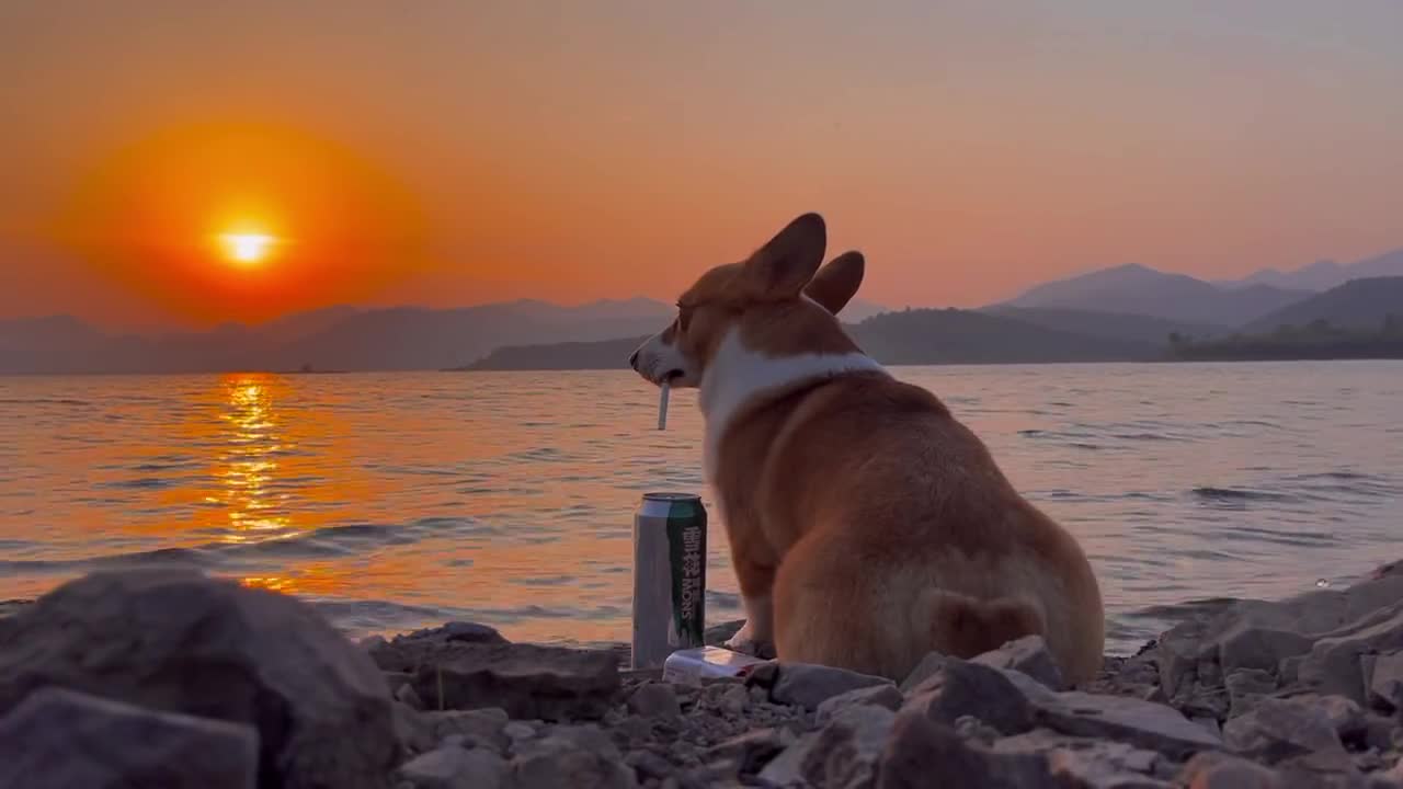 Watch the sunrise with it