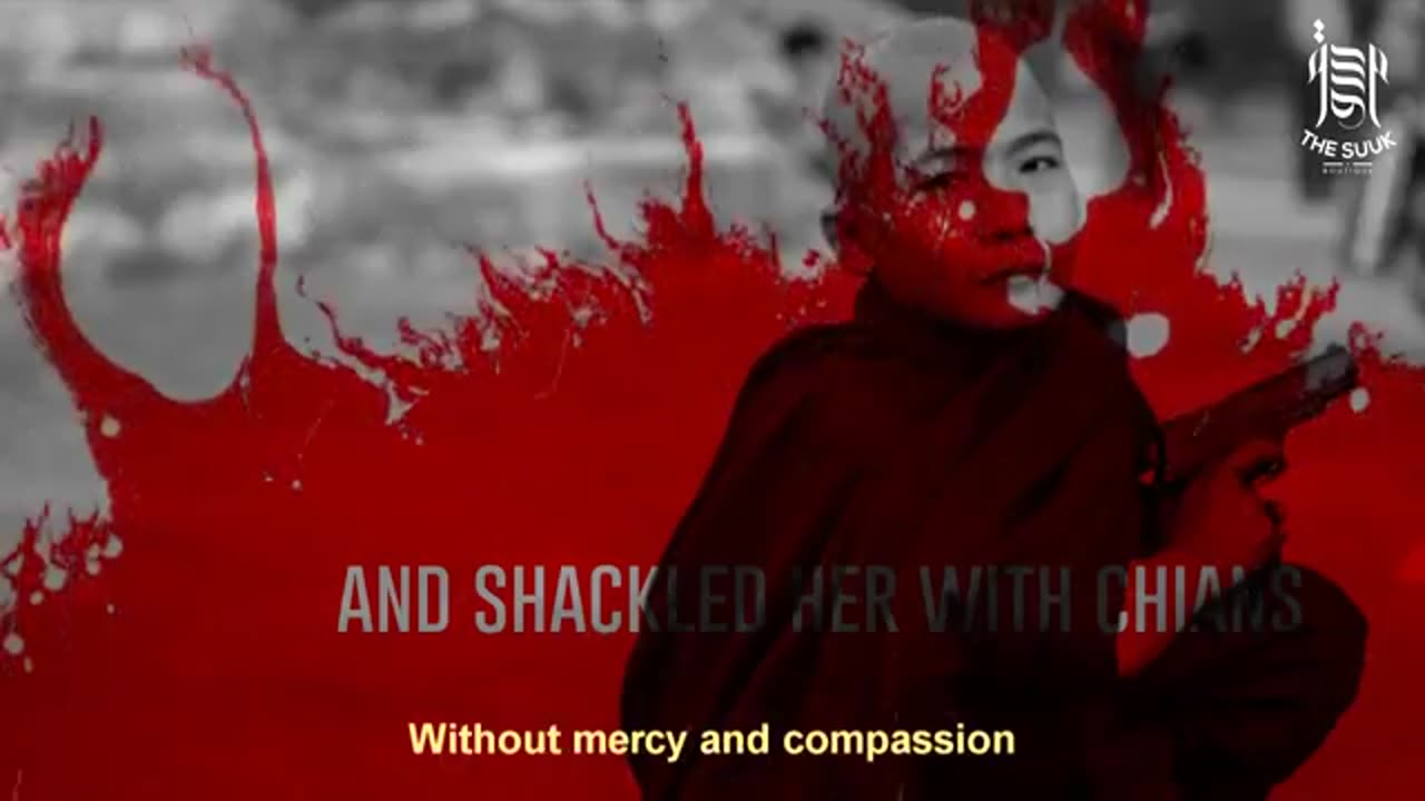 Buddhism is a religion of peace?