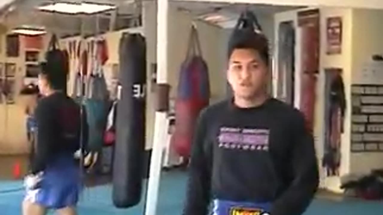 Kickboxing Techniques