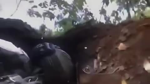 What being hunted by drone sounds like.. | 🇷🇺⚡️🇺🇦