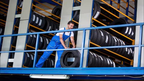 Garcia's Tires - (661) 386-5506