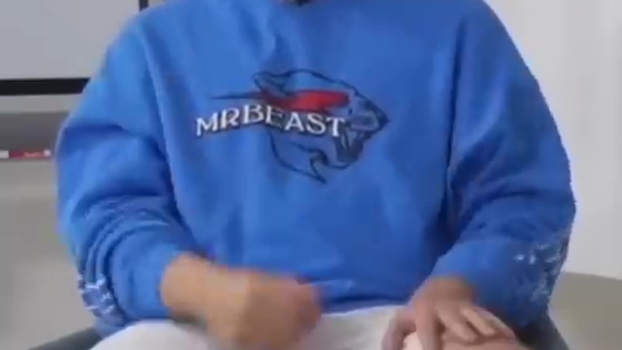Mr beast talk about his current girlfriend