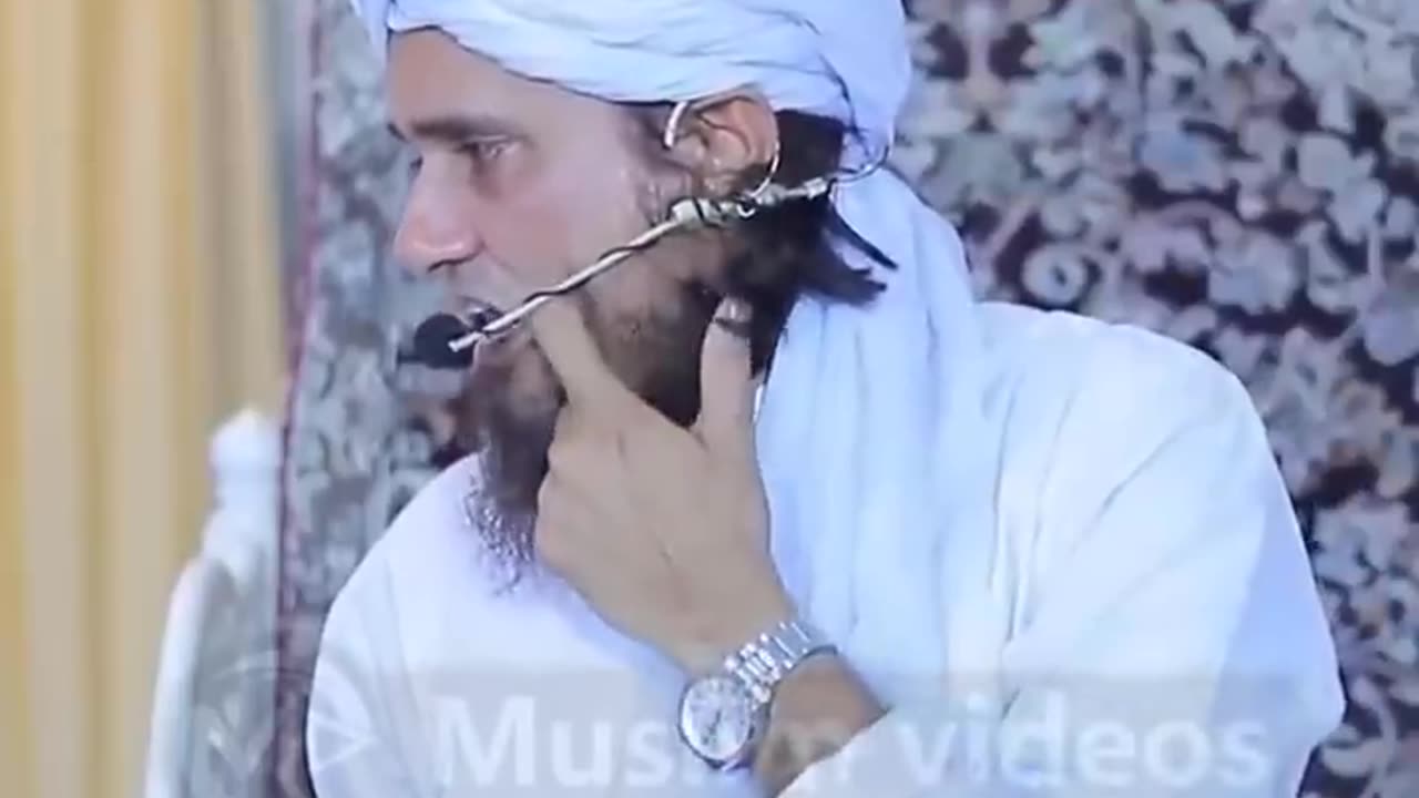 maulana tariq jameel aik hijray ka waqia