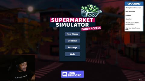 BUSINESS ISSA BLOOMING !! - (Supermarket Simulator)